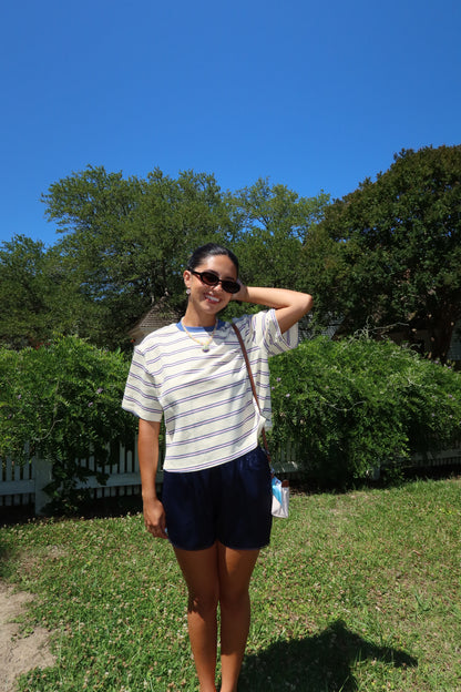 Lola Striped Tshirt