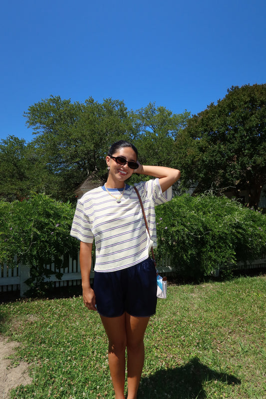 Lola Striped Tshirt