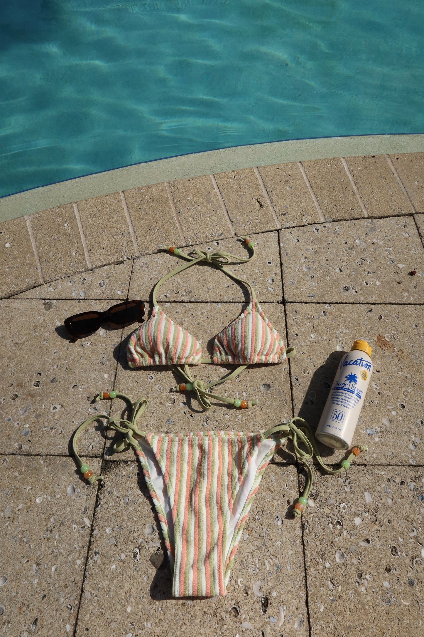 Ocean Taffy Bikini