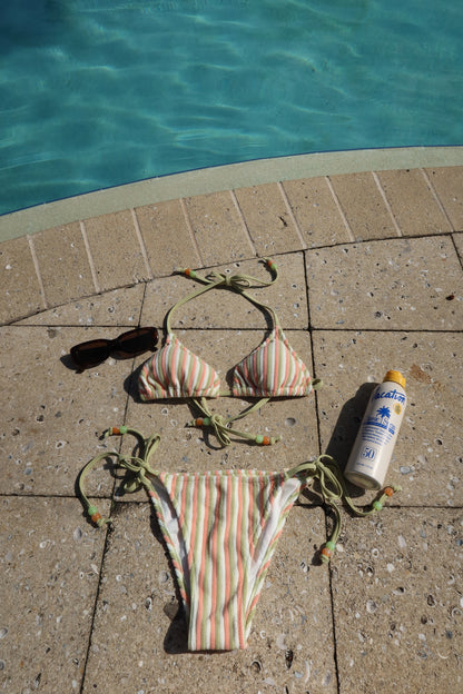Ocean Taffy Bikini