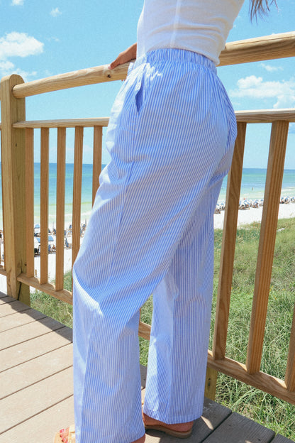 Seaside Stripe Pants
