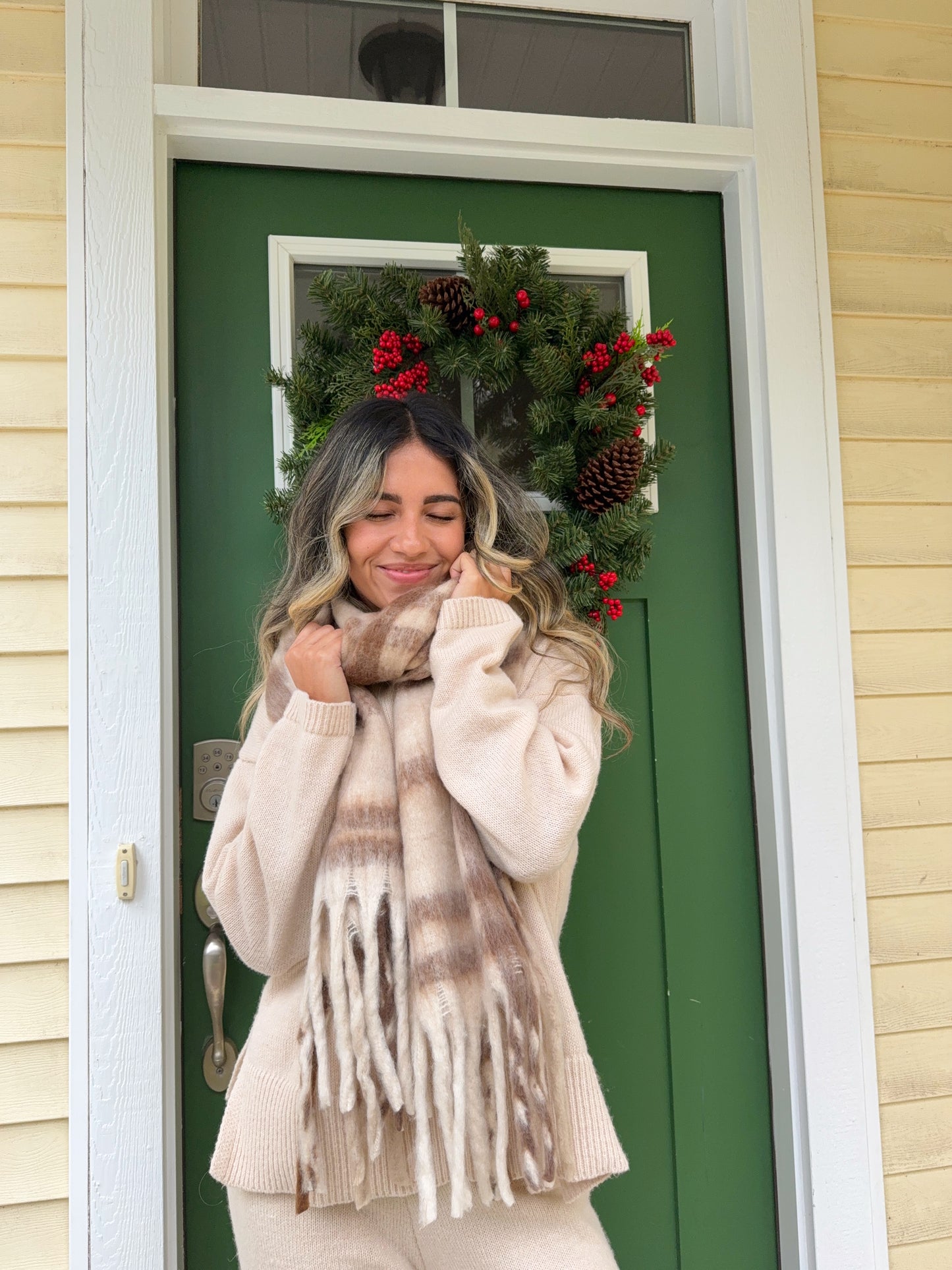 Dreamscape Scarf