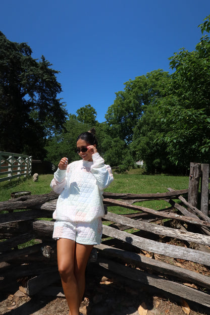 Briar Quilted Shorts