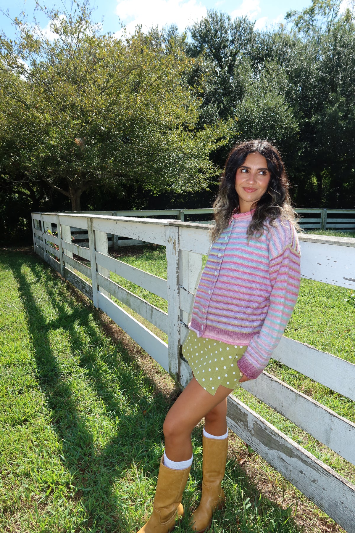 Pastel Daydream Cardigan