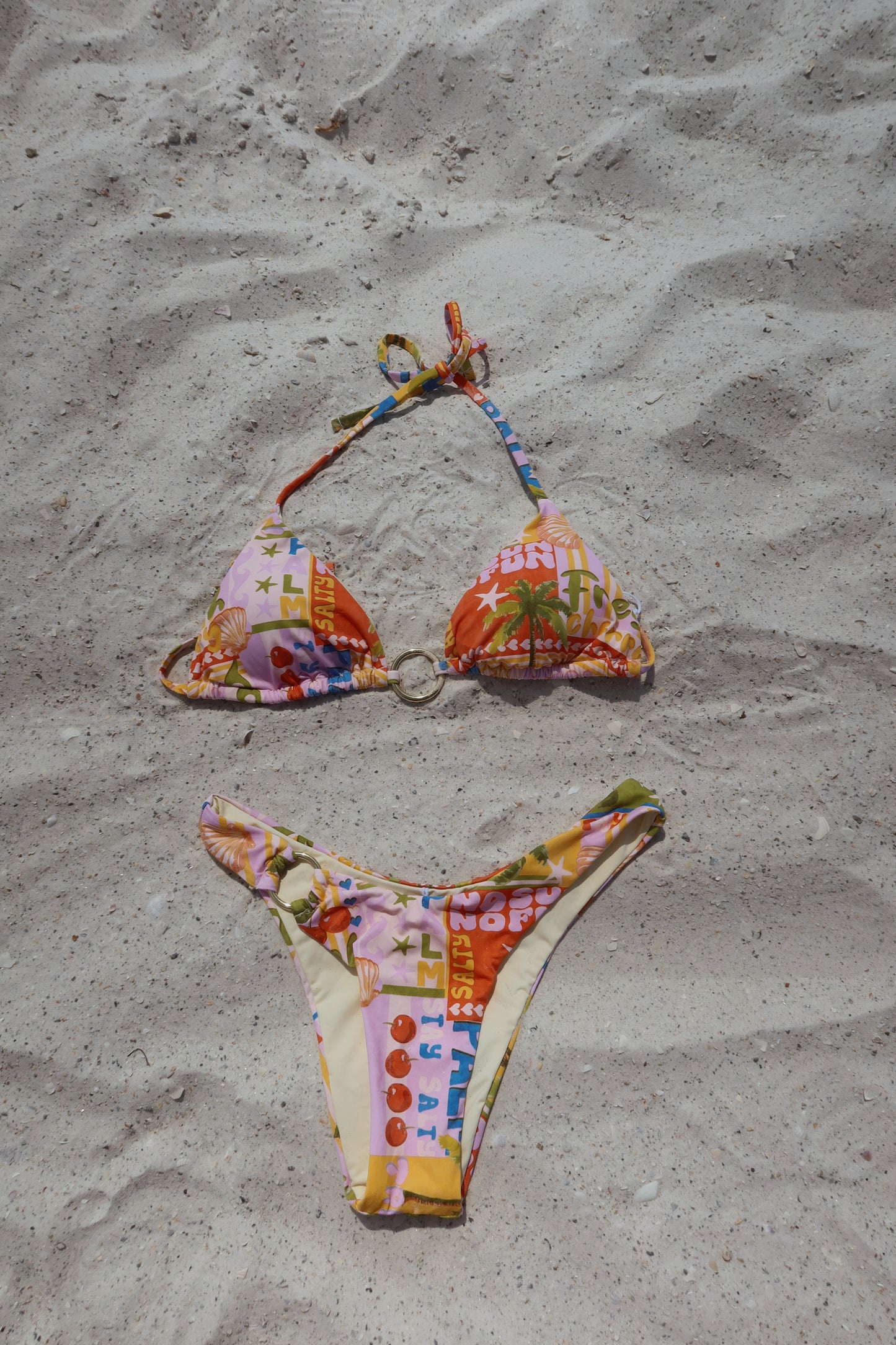 Tropical Vacay Bikini