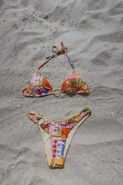Tropical Vacay Bikini