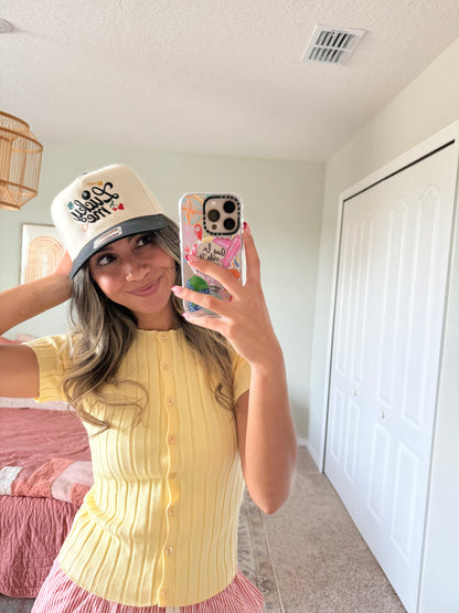 Lucky Me Hat