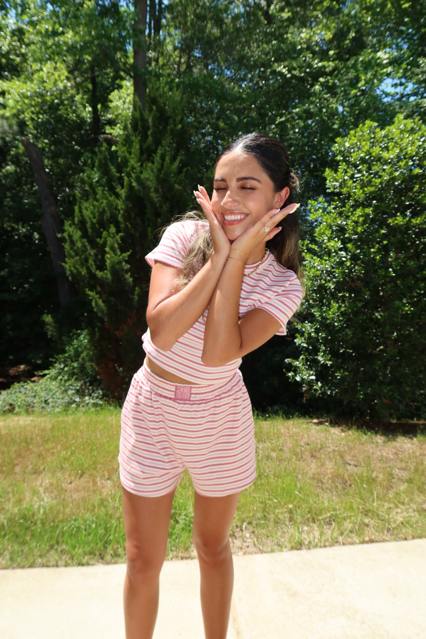Raspberry Lemonade Set