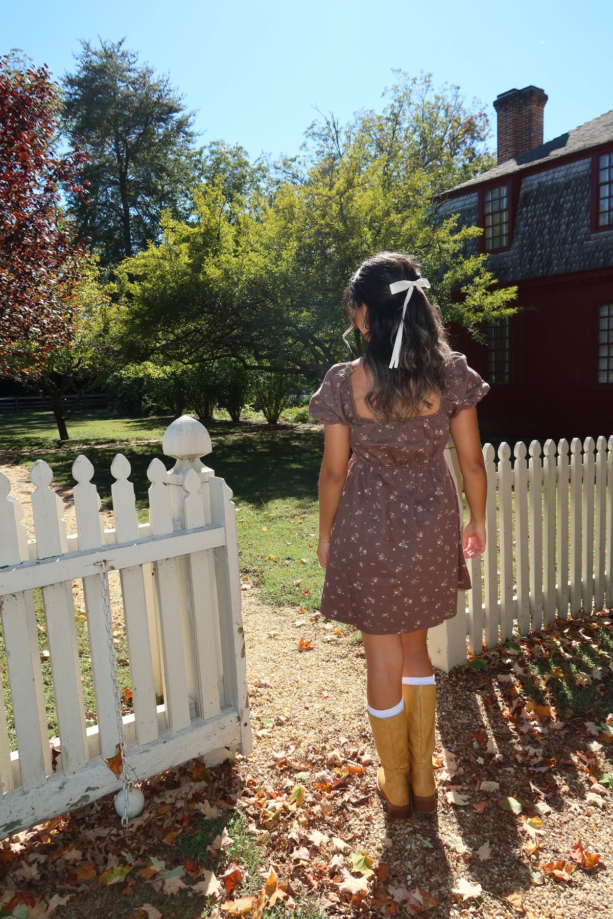 Wildflower Floral Dress