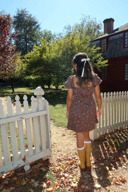 Wildflower Floral Dress