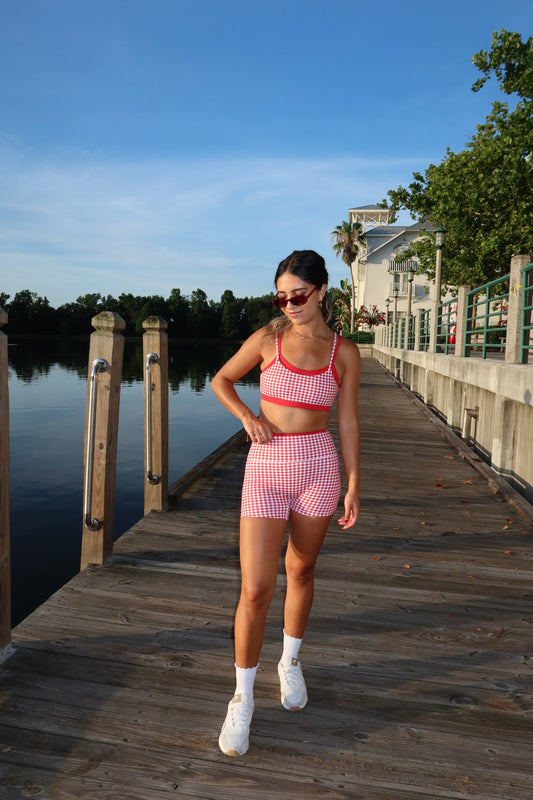Cherry Pie Workout Set