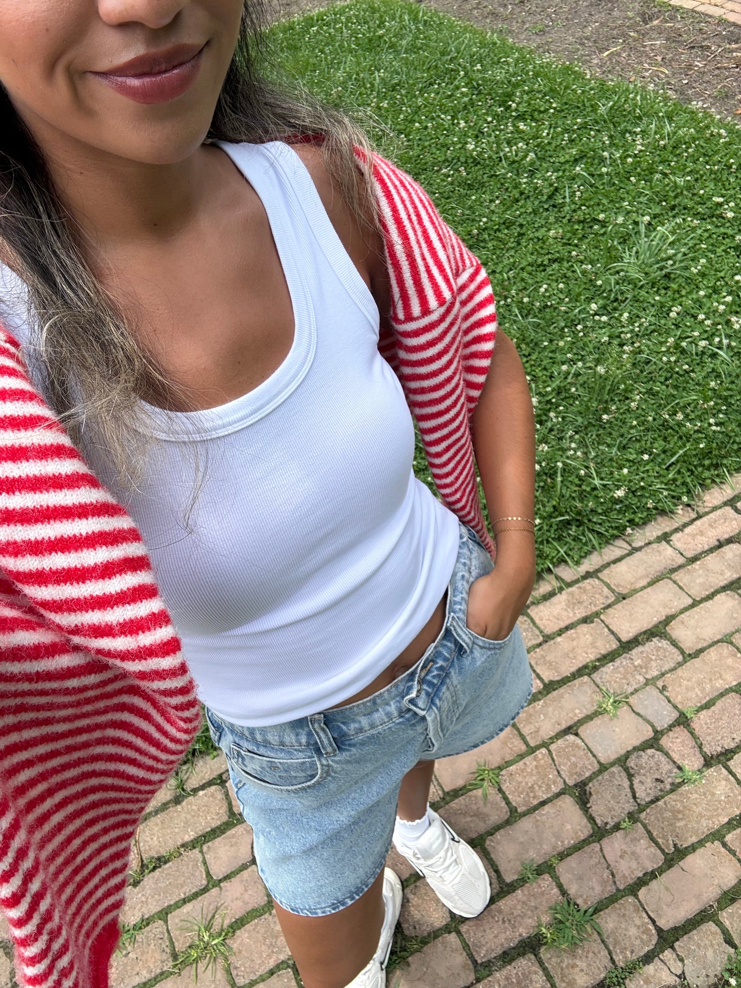 Coastal Denim Shorts