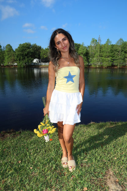 Stella Tube Top