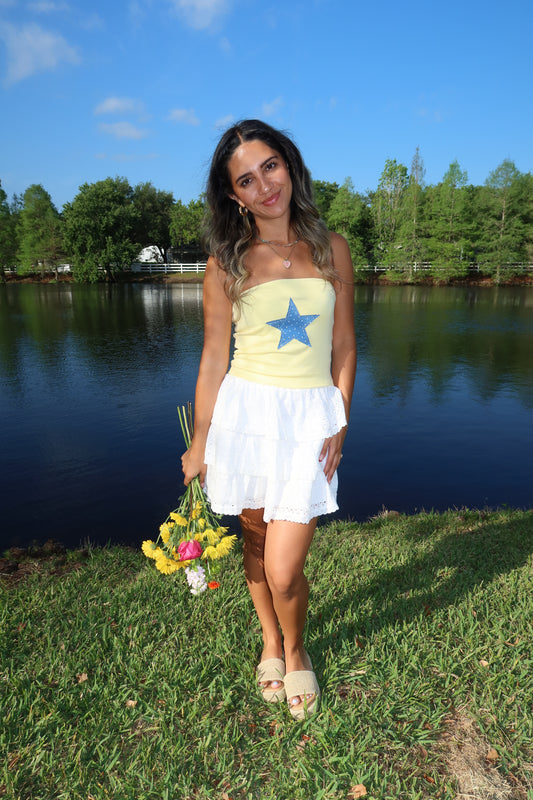 Stella Tube Top