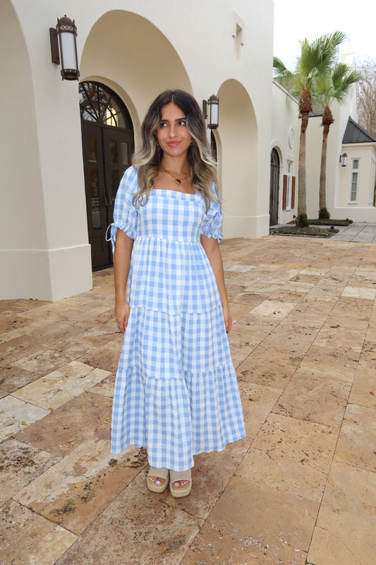 Cora Picnic Dress