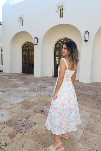 Penelope Floral Dress