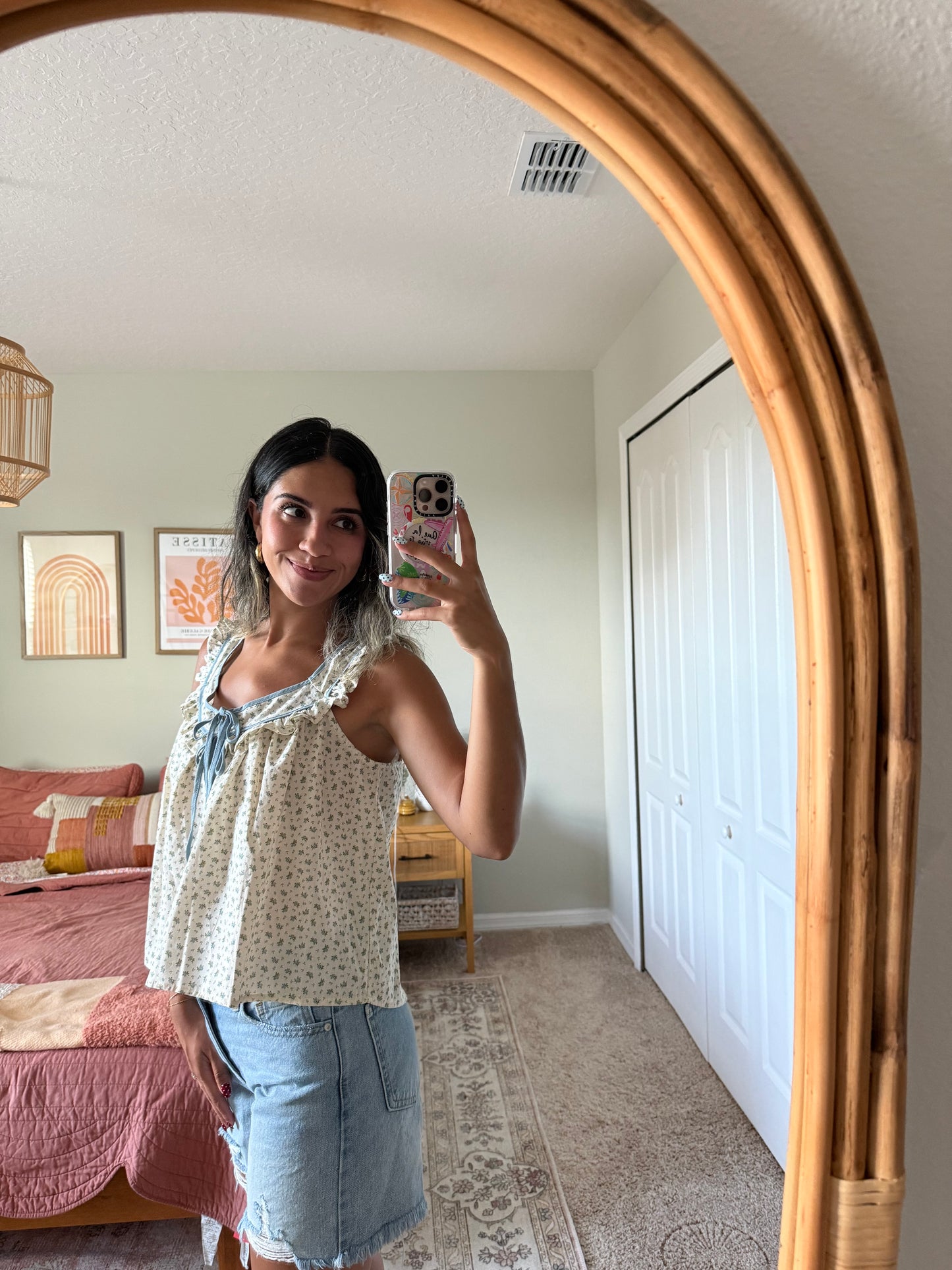 Floral Top