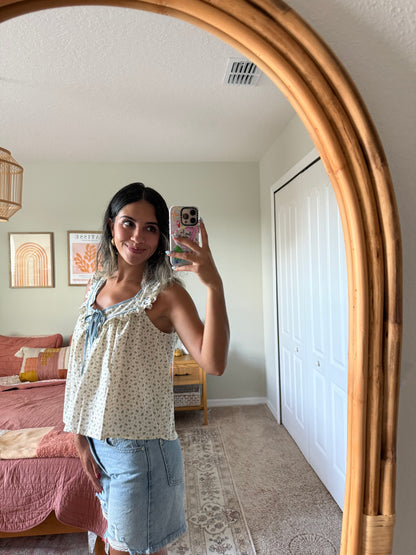 Floral Top