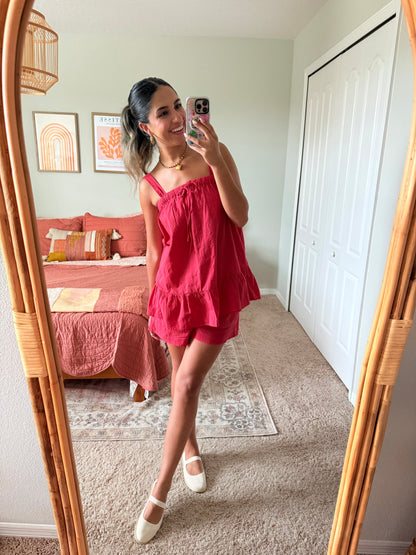 Posie Matching Set