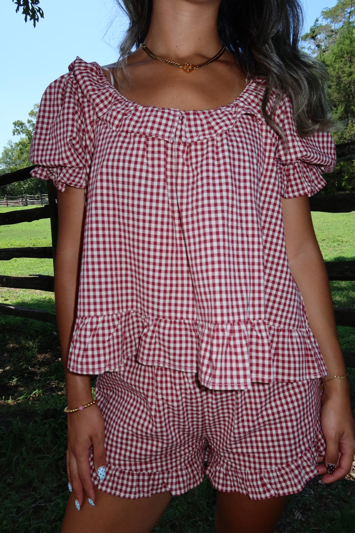 Cottage Harvest Set