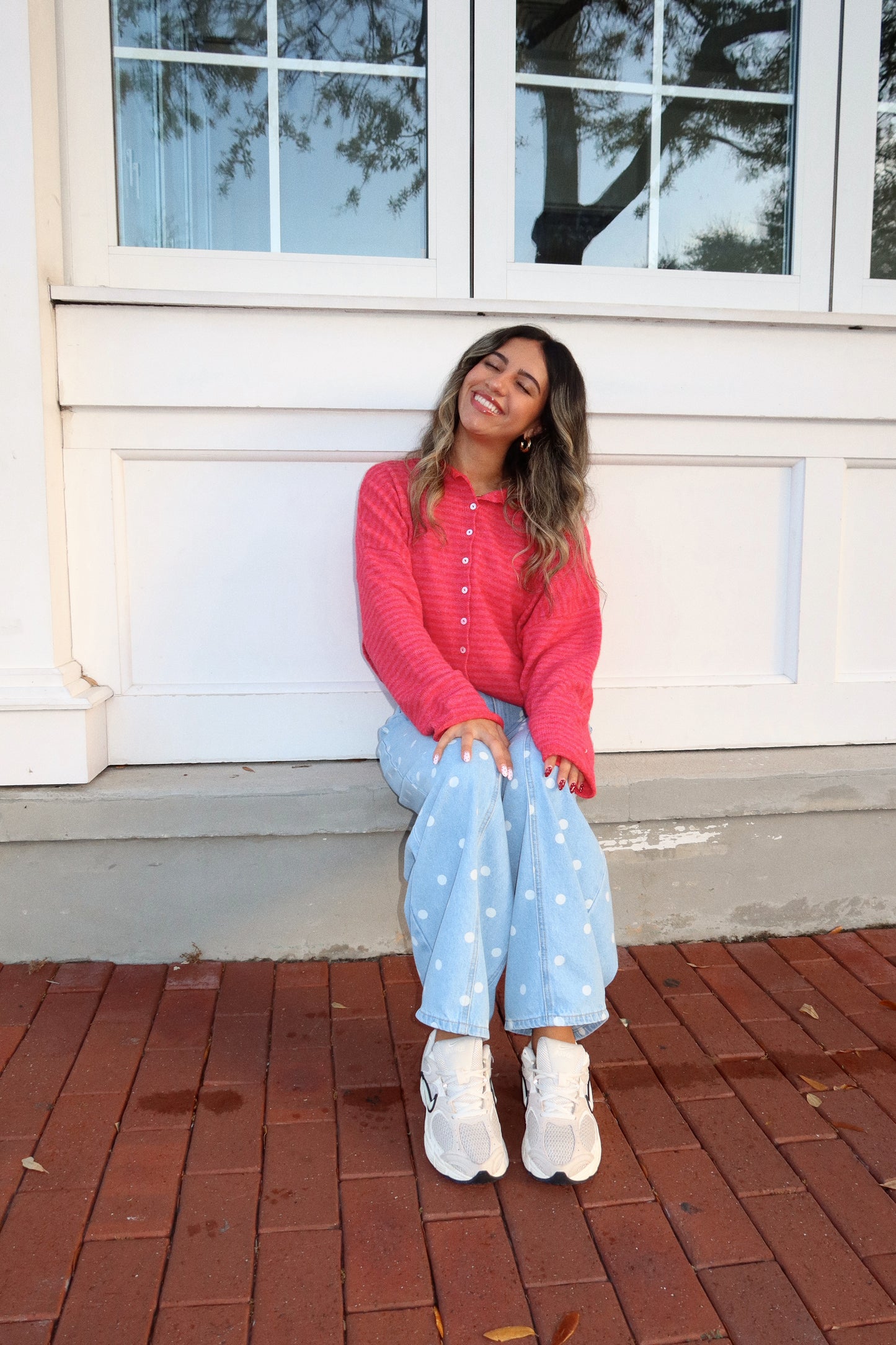 Dottie Barrel Jeans