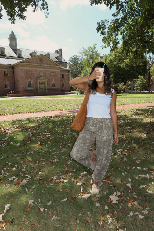 Willow Barrel Jeans