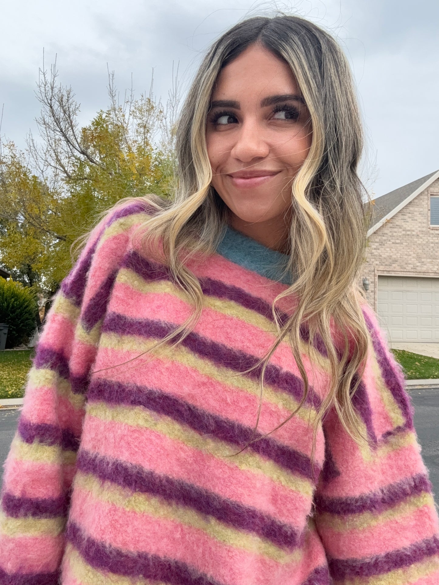 Poppy Sweater