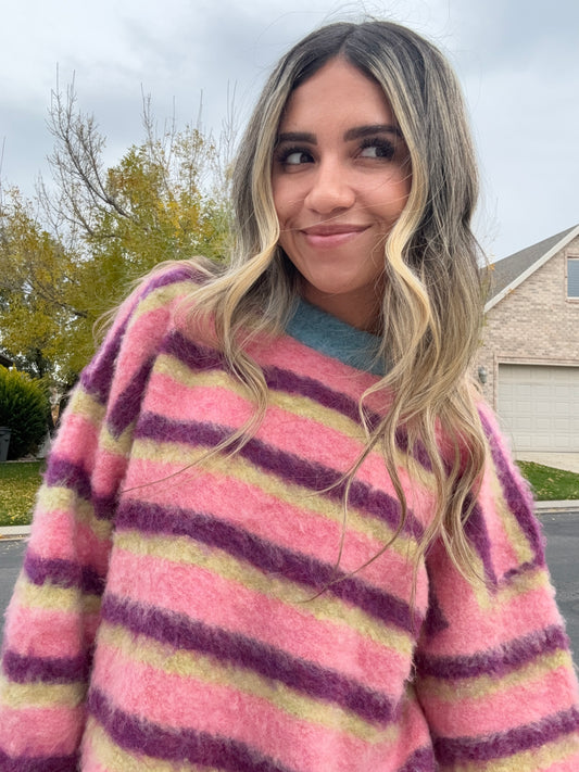 Poppy Sweater