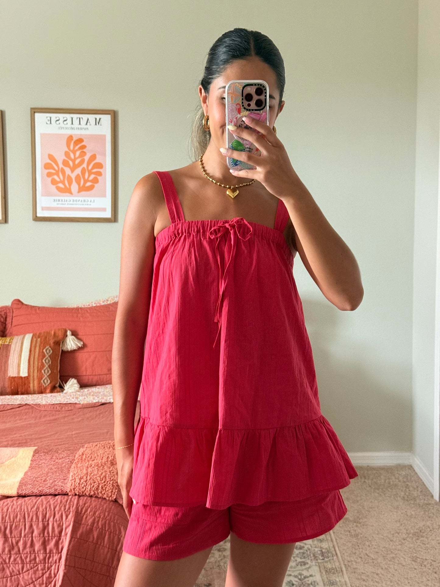 Posie Matching Set