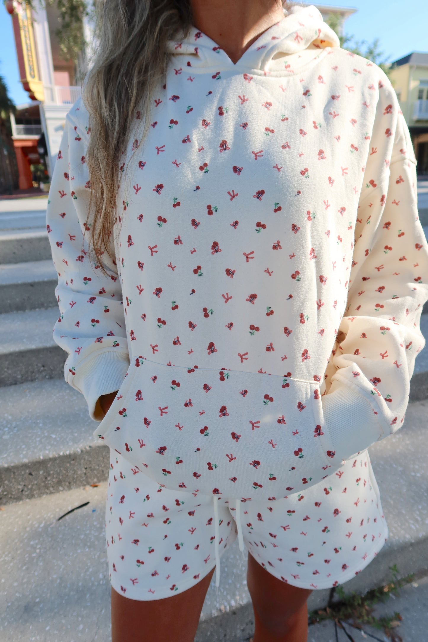Cherry on Top Hoodie