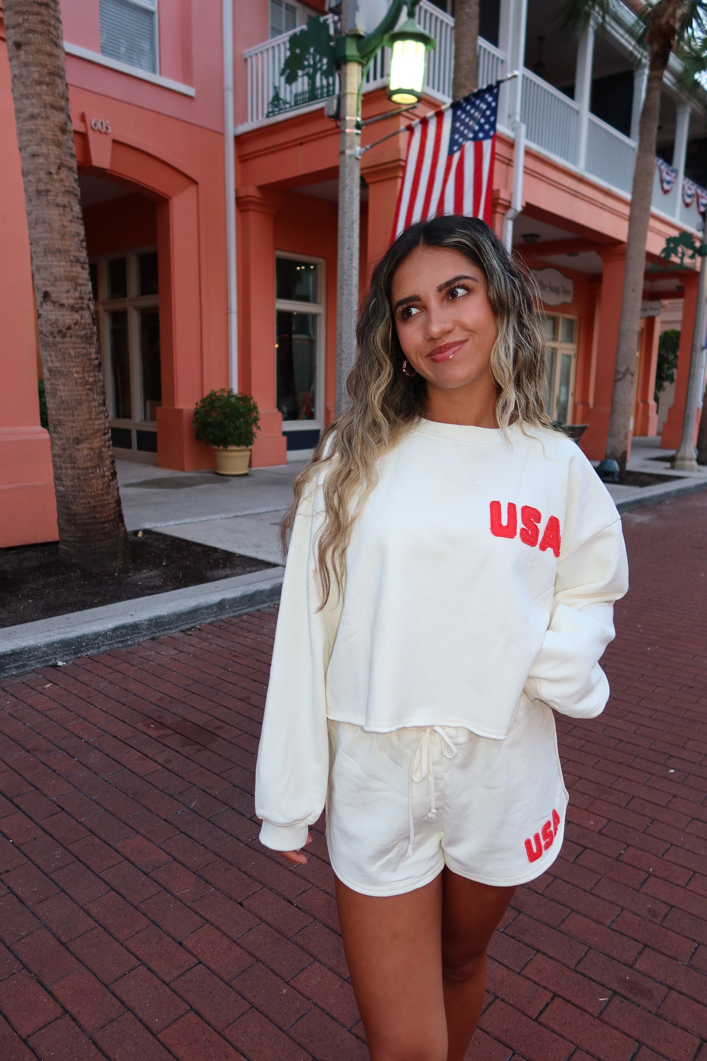 All-American Sweatshirt