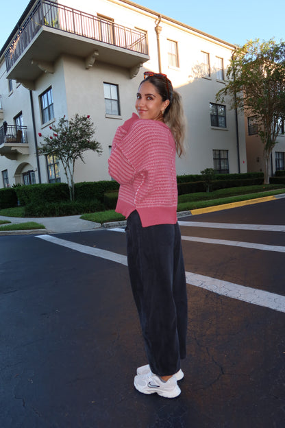 Rory Barrel Jeans- Black