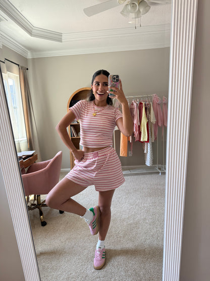 Raspberry Lemonade Set