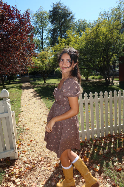 Wildflower Floral Dress