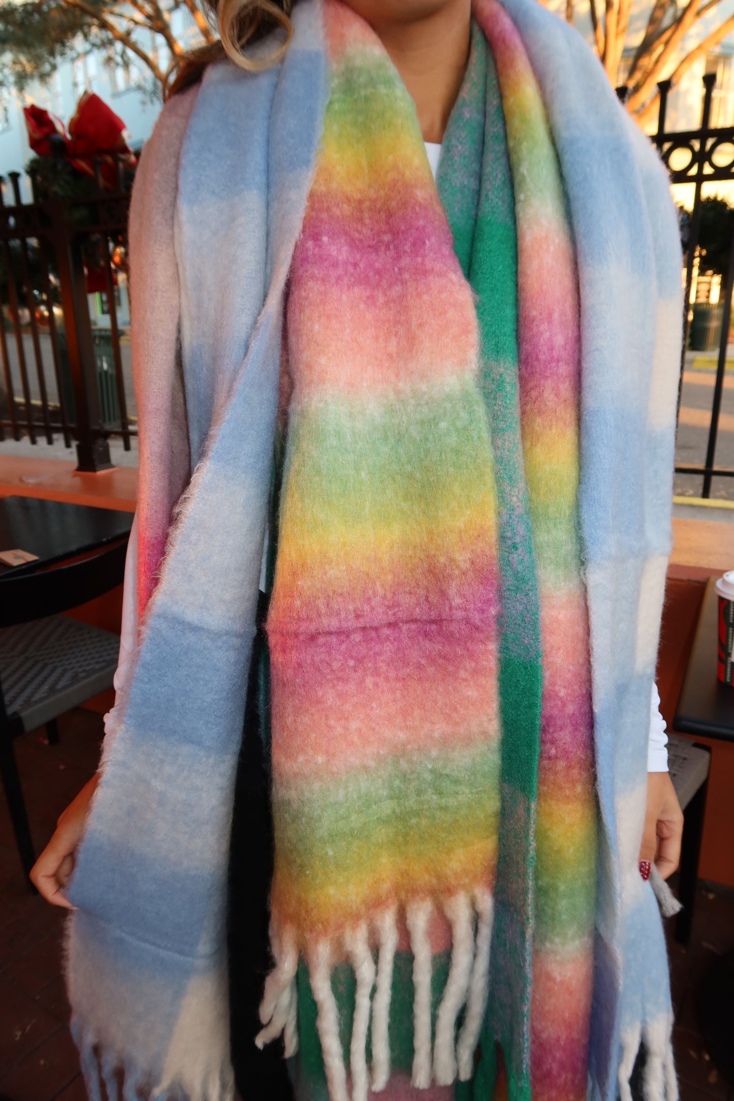 Dreamscape Scarf