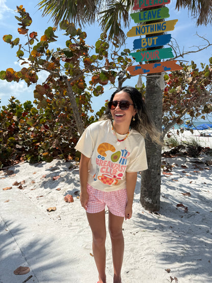 Breakfast Club Graphic Tee