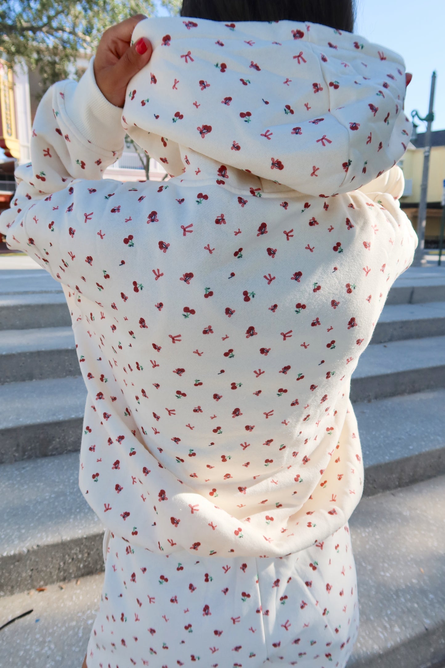 Cherry on Top Hoodie