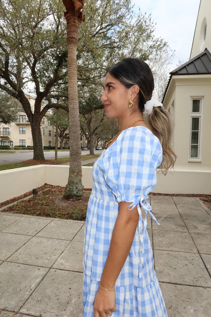 Cora Picnic Dress