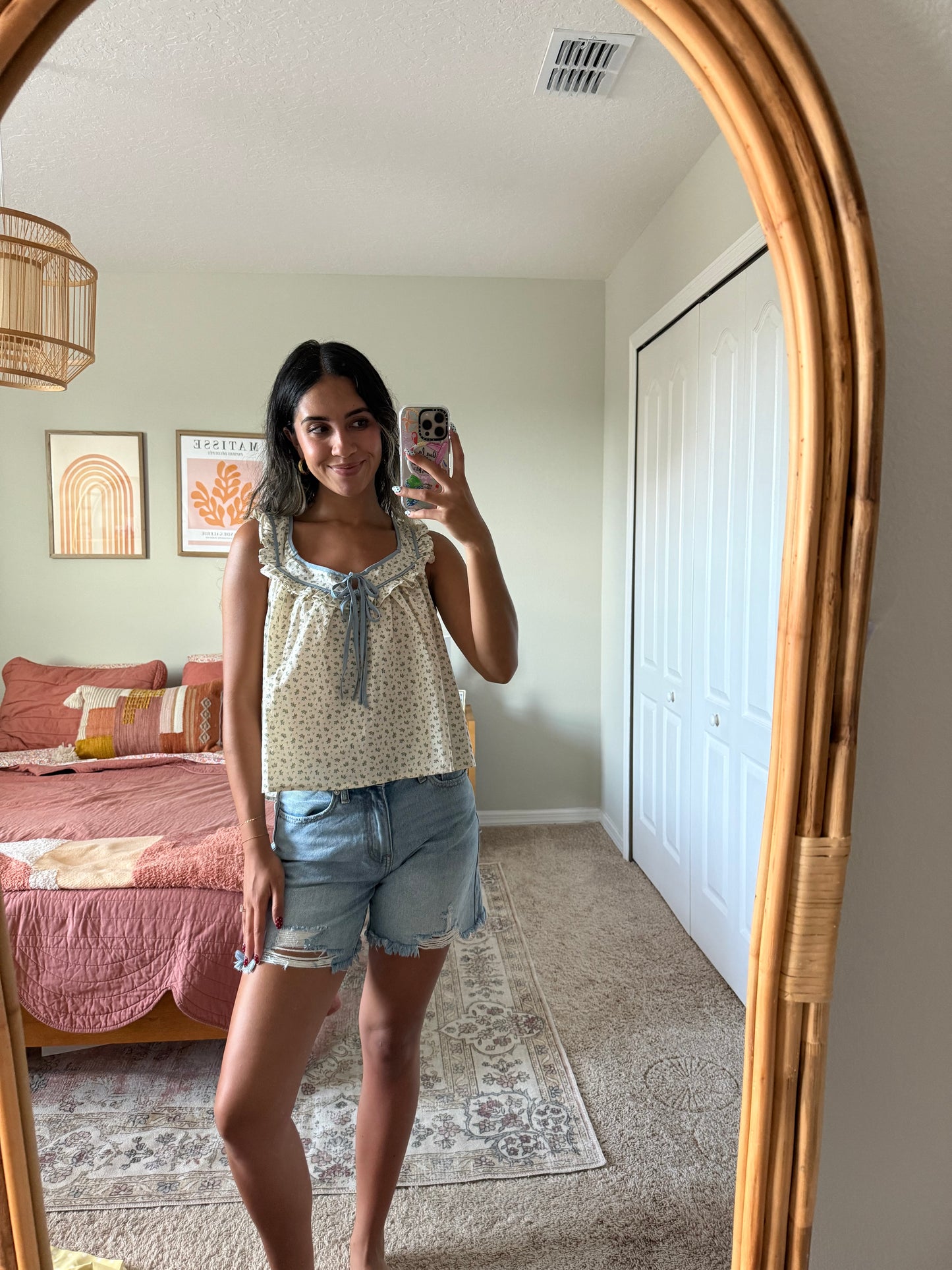 Floral Top