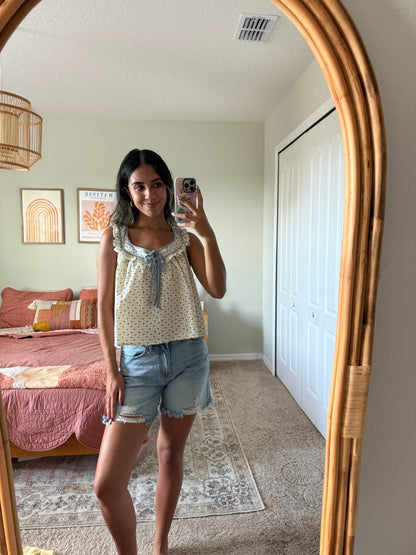 Floral Top
