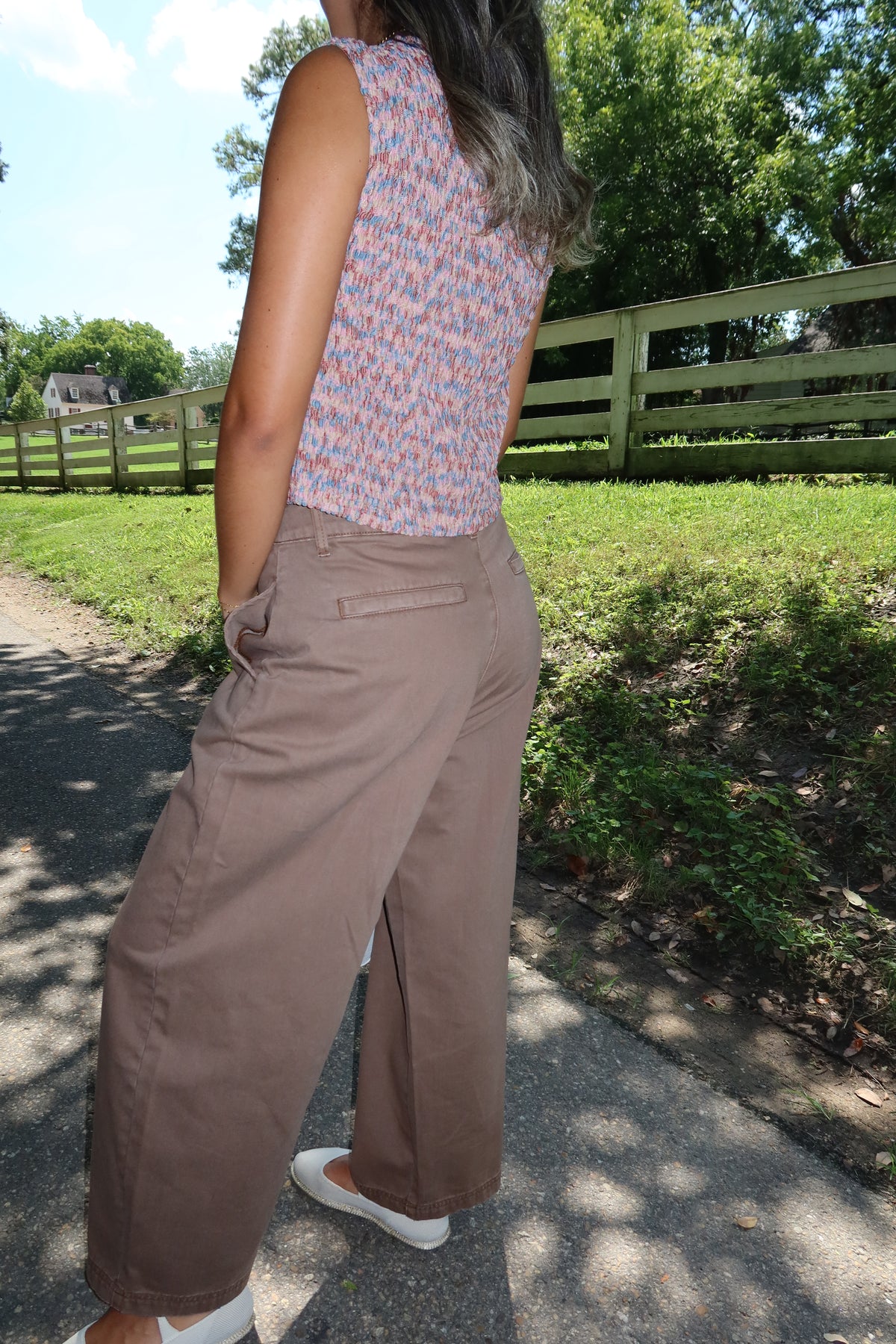 Teddy Trousers