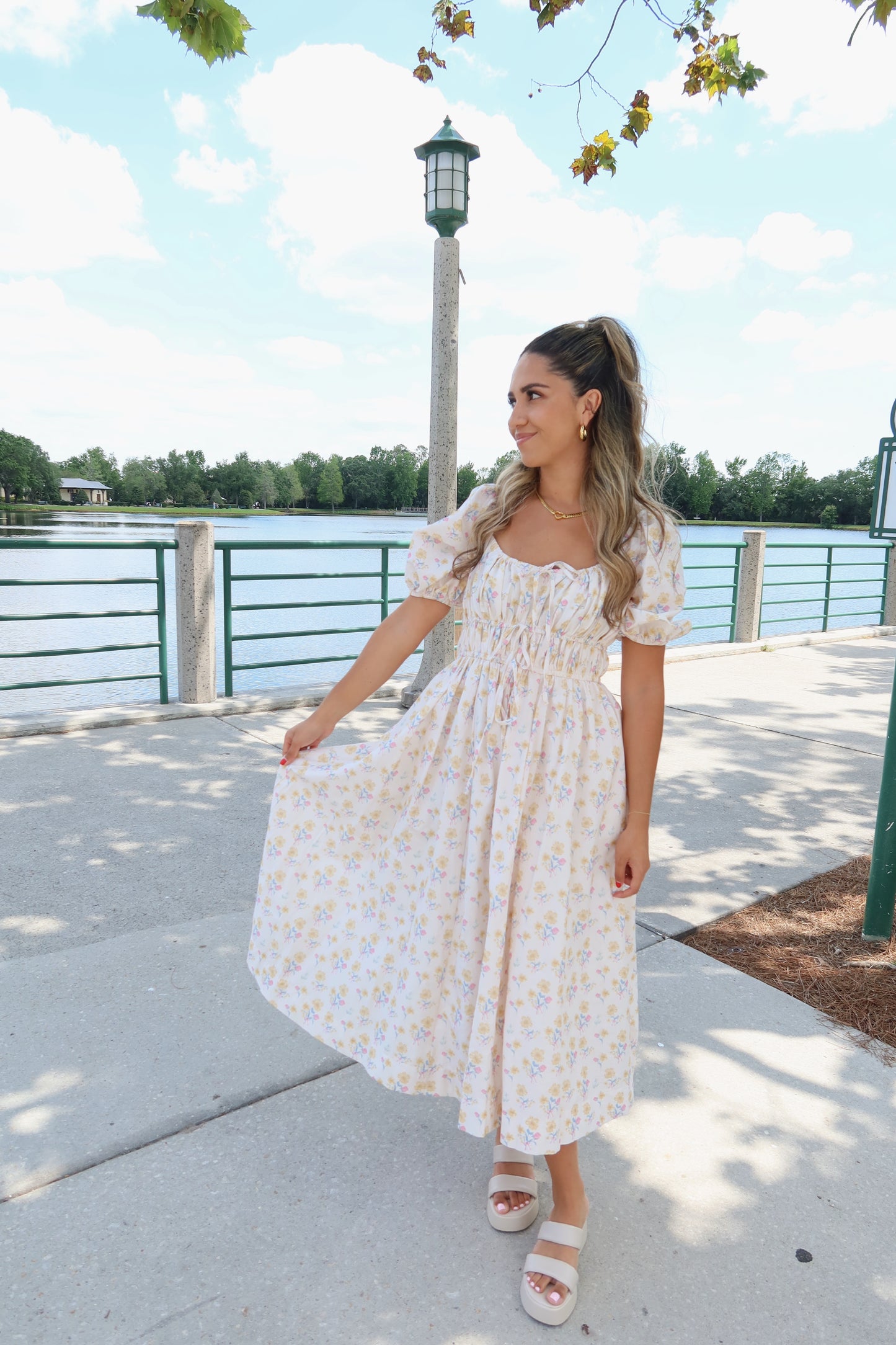 Cottage Dream Dress