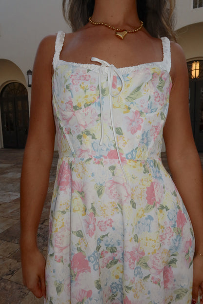 Penelope Floral Dress