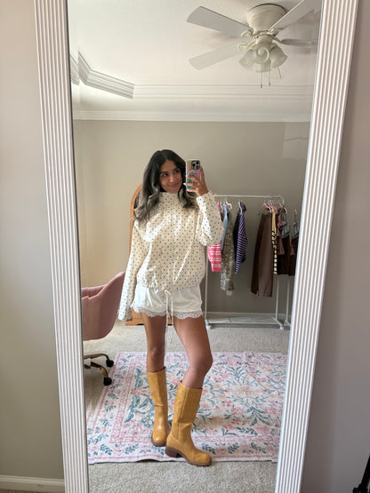 Blair Polka Dot Jacket