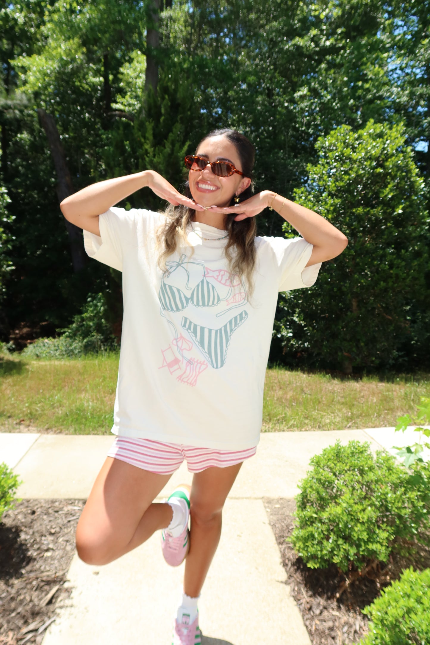 Forever Summer Graphic Tee