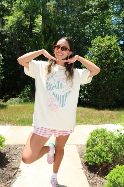 Forever Summer Graphic Tee