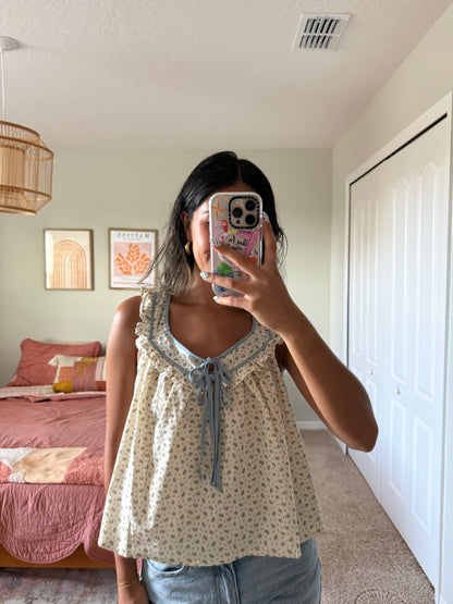 Floral Top