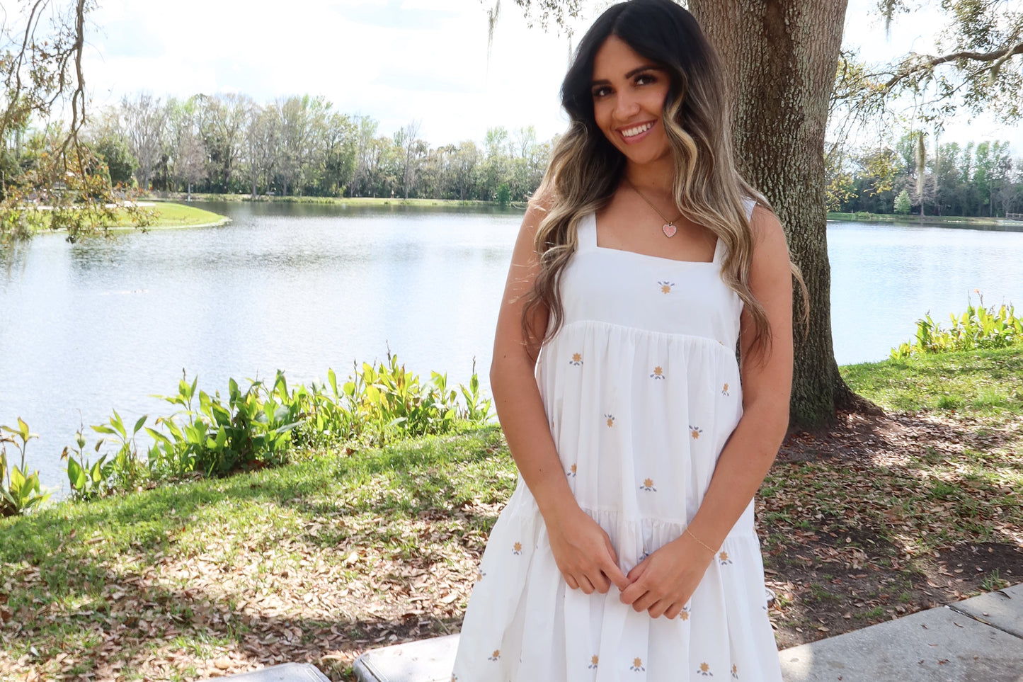 Daydream Dress