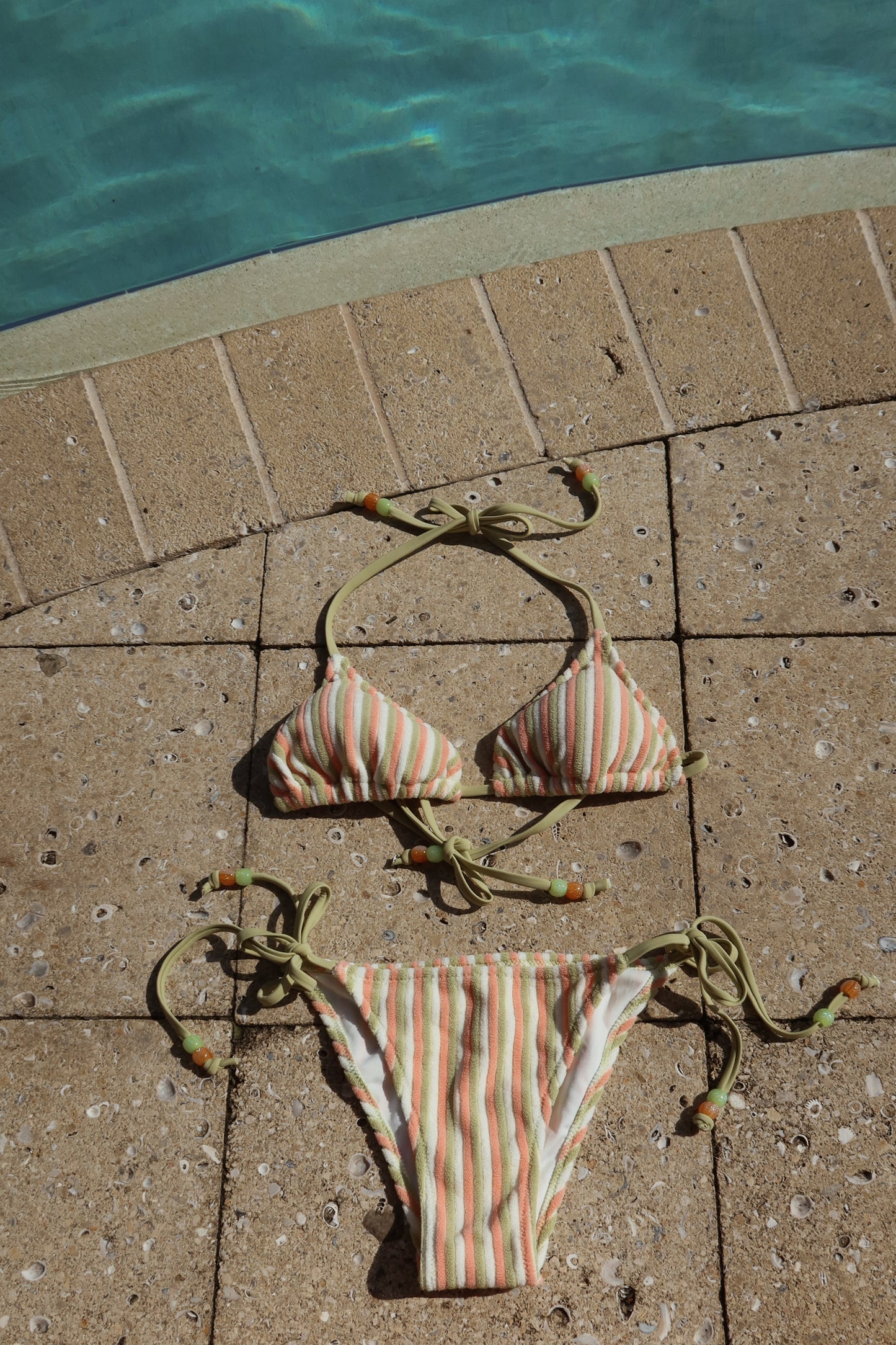 Ocean Taffy Bikini