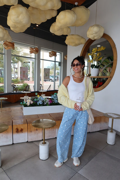 Dottie Barrel Jeans